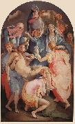 Jacopo Pontormo The Deposition oil painting